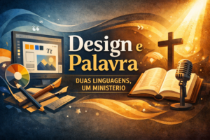 design e palavra duas linguagens um ministério denis figueiredo